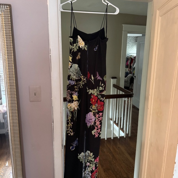 Alice & Olivia Fifi Maxi Dress - Picture 3 of 5